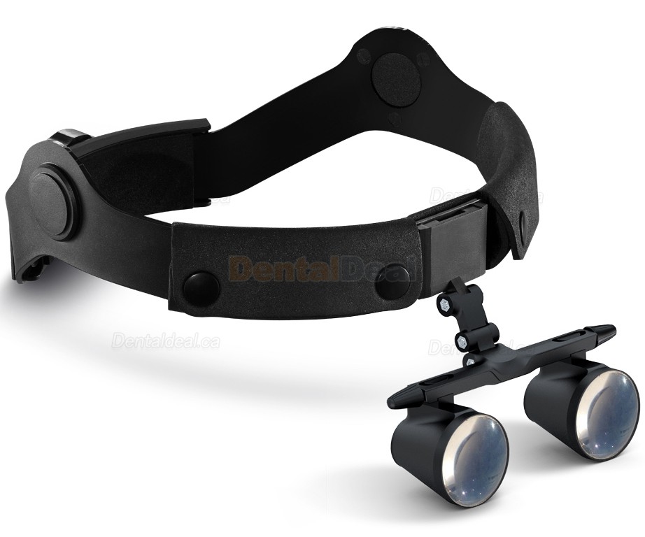 KWS FD-501G-2 2.5X/3.5X Dental Binocular Loupe Surgical Loupe